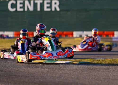 Go-karting Activity