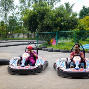 Go-karting Activity