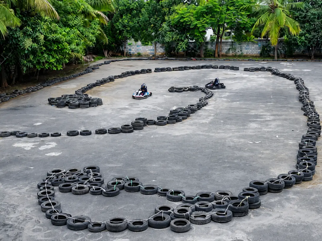 GO - KARTING